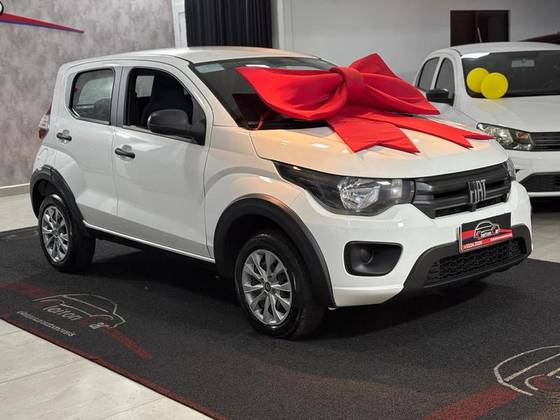 FIAT MOBI 1.0 EVO FLEX LIKE. MANUAL